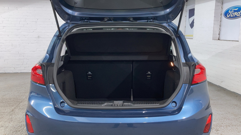 Ford Fiesta 1.0 EcoBoost 100 Trend 5dr Petrol Hatchback